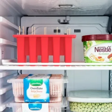 Miaowoof Popsicle Molds for All-Age Frozen Treats