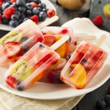 Miaowoof Popsicle Molds for All-Age Frozen Treats