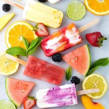 Miaowoof Popsicle Molds for All-Age Frozen Treats