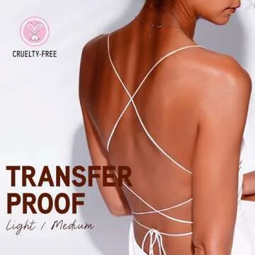 Physicians Formula Body Bronzer - Radiant Glow, Waterproof, Skin-Caring