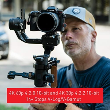 Panasonic LUMIX S5 Full Frame Mirrorless Camera