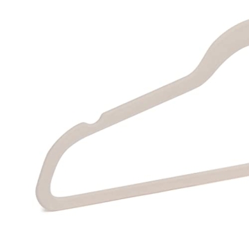 Elegant Velvet Non-Slip Suit Hangers Pack of 50