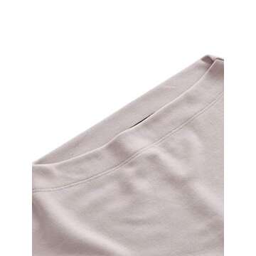 SweatyRocks Elegant Mock Neck T-Shirt for Women