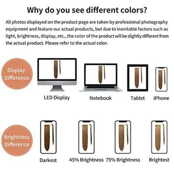 SEIKEA 35 Inch Clip in Ponytail Extension Wrap Around Long Straight Pony Tail Hair Synthetic Hairpiece for Women - Black