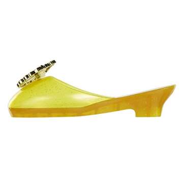 Enchanting Disney Princess Belle Shoes for Young Royals