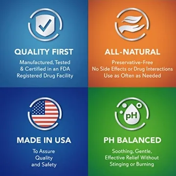 SinuCleanse Soft Tip Neti Pot Nasal Wash System, Relieves Nasal Congestion Due to Cold & Flu, Dry Air, Allergies, 30 All-Natural Saline Packets, Made in USA