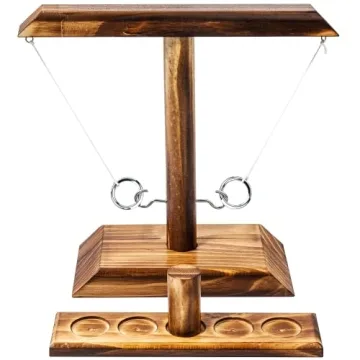 Ring Toss Game for Home and Party Fun