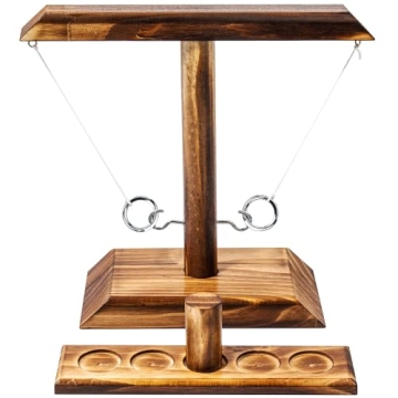 Ring Toss Game for Home and Party Fun