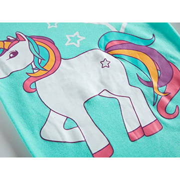 Babyroom Girls Matching Doll Pajamas for Kids - Size 6