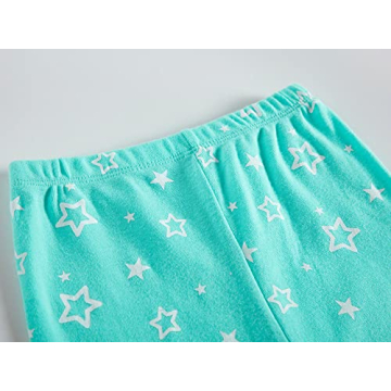 Babyroom Girls Matching Doll Pajamas for Kids - Size 6