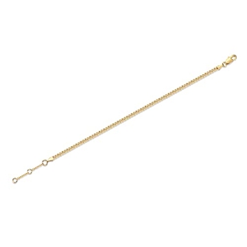 Stylish PAVOI 14K Gold Plated Adjustable Bracelet