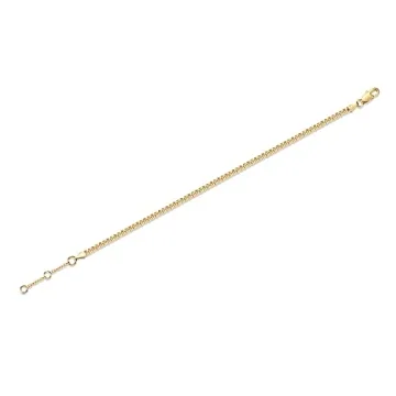 Stylish PAVOI 14K Gold Plated Adjustable Bracelet