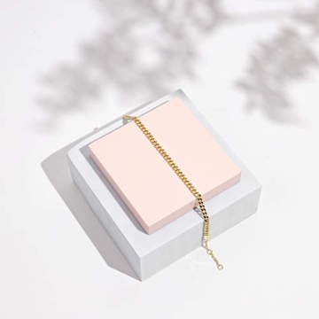 Stylish PAVOI 14K Gold Plated Adjustable Bracelet