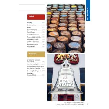 Lonely Planet Scotland (Travel Guide)