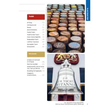 Lonely Planet Scotland (Travel Guide)