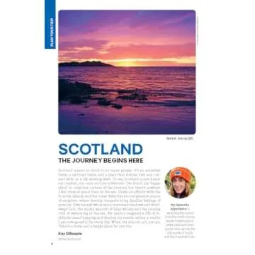 Lonely Planet Scotland (Travel Guide)
