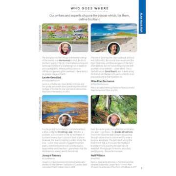 Lonely Planet Scotland (Travel Guide)