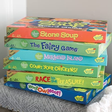 Peaceable Kingdom Snug as a Bug Game for Ages 3+