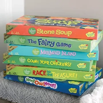 Peaceable Kingdom Snug as a Bug Game for Ages 3+