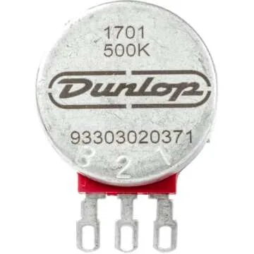 High-Performance Jim Dunlop Super Potentiometer DSP500K