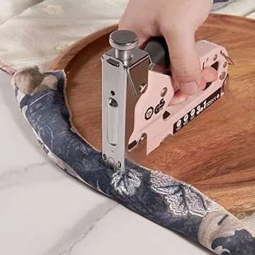 SHALL Heavy Duty 3-in-1 Staple Gun Kit with 3000 Staples