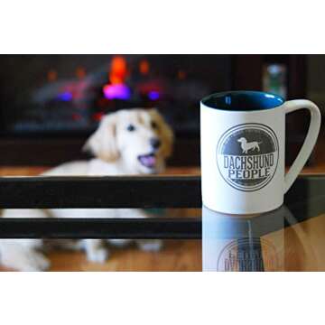 Dachshund People Mug - Perfect for Dog Lovers