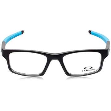 Sleek Oakley Men's Prescription Eyeglass Frames