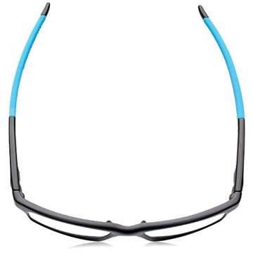 Sleek Oakley Men's Prescription Eyeglass Frames