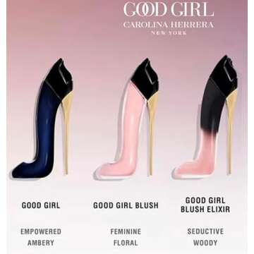 Carolina Herrera Good Girl Gift Set (3 X 0.24 Oz)