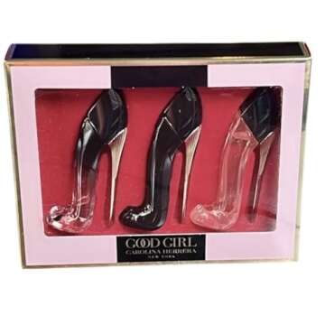 Carolina Herrera Good Girl Gift Set (3 X 0.24 Oz)