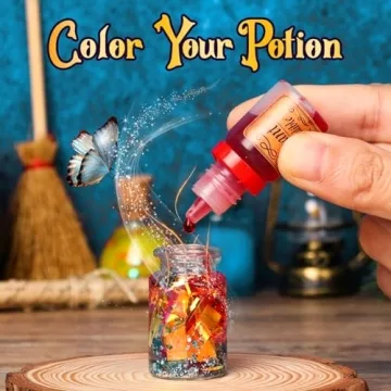 UOMTFAI Potion Craft Kit: 20 Magic Fun for Kids
