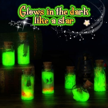 UOMTFAI Potion Craft Kit: 20 Magic Fun for Kids