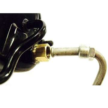 Dirty Dingo Motorsports LS1 Conversion Power Steering Fitting