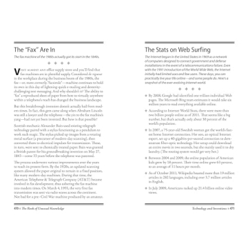 The Book of Unusual Knowledge