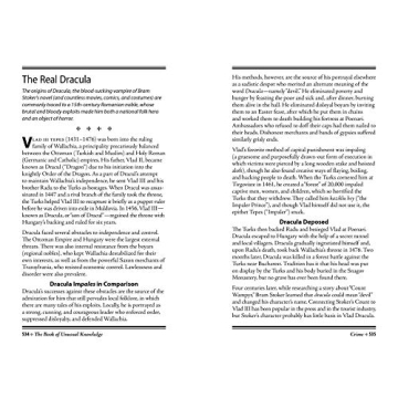 The Book of Unusual Knowledge