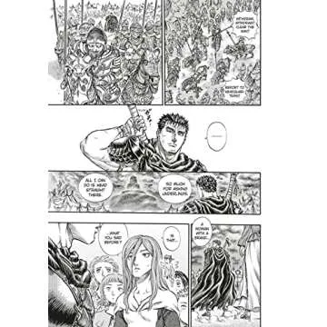 Berserk Deluxe Edition 7 - Must-Have Manga Edition