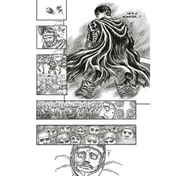 Berserk Deluxe Edition 7 - Must-Have Manga Edition