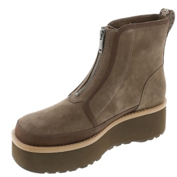 UGG Women's CITYFUNC Zip Fashion Boots for Winter Style