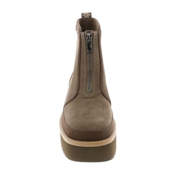 UGG Women's CITYFUNC Zip Fashion Boots for Winter Style