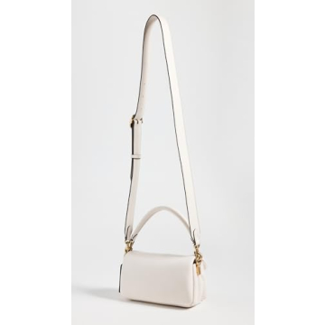 Stylish Coach Women's Pillow Tabby Bag in Off White
