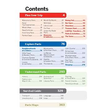 Lonely Planet Paris (Travel Guide)