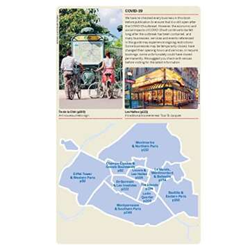 Lonely Planet Paris (Travel Guide)