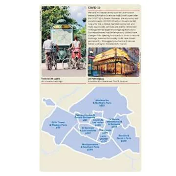 Lonely Planet Paris (Travel Guide)