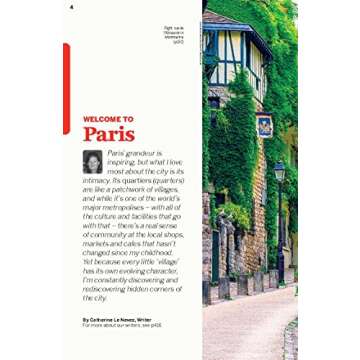Lonely Planet Paris (Travel Guide)