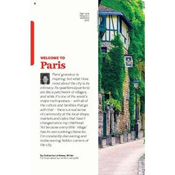 Lonely Planet Paris (Travel Guide)