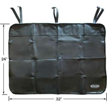 OCM Magnetic Fender Cover with Strong Hold & Protection