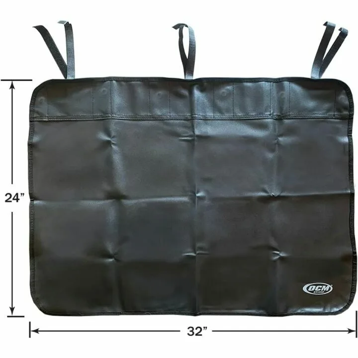 OCM Magnetic Fender Cover with Strong Hold & Protection