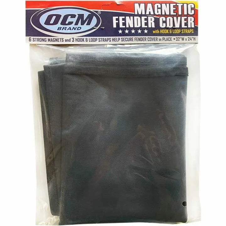 OCM Magnetic Fender Cover with Strong Hold & Protection