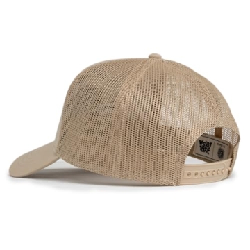 Visibly Toxic Serotonin Safari Hat for Summer Fun