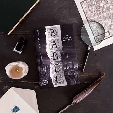 Babel: Or the Necessity of Violence: an Arcane History of the Oxford Translators’ Revolution